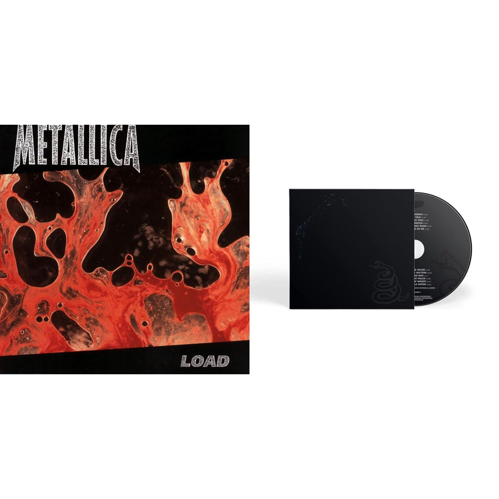 Load (Remastered) & Metallica (Remastered)