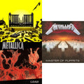 72 Seasons (2LP) & Load (Remastered/2LP/180G) & Master Of Puppets (Remastered)