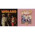 On The Rocks & Let It Roll (2 LP)