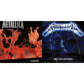 Load (Remastered/3CD/Expanded Edition) & Ride The Lightning (Remastered)