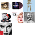Madonna - Rebel Heart Tour (X) (Purple Galaxy Swirl Vinyl/2LP) & Rebel Heart & Madame X (Live) (3LP) & Finally Enough Love (2LP) & Like A Virgin & Immaculate Collection (2LP) & Who's That Girl Ost (Back 2 The 80S) (I)