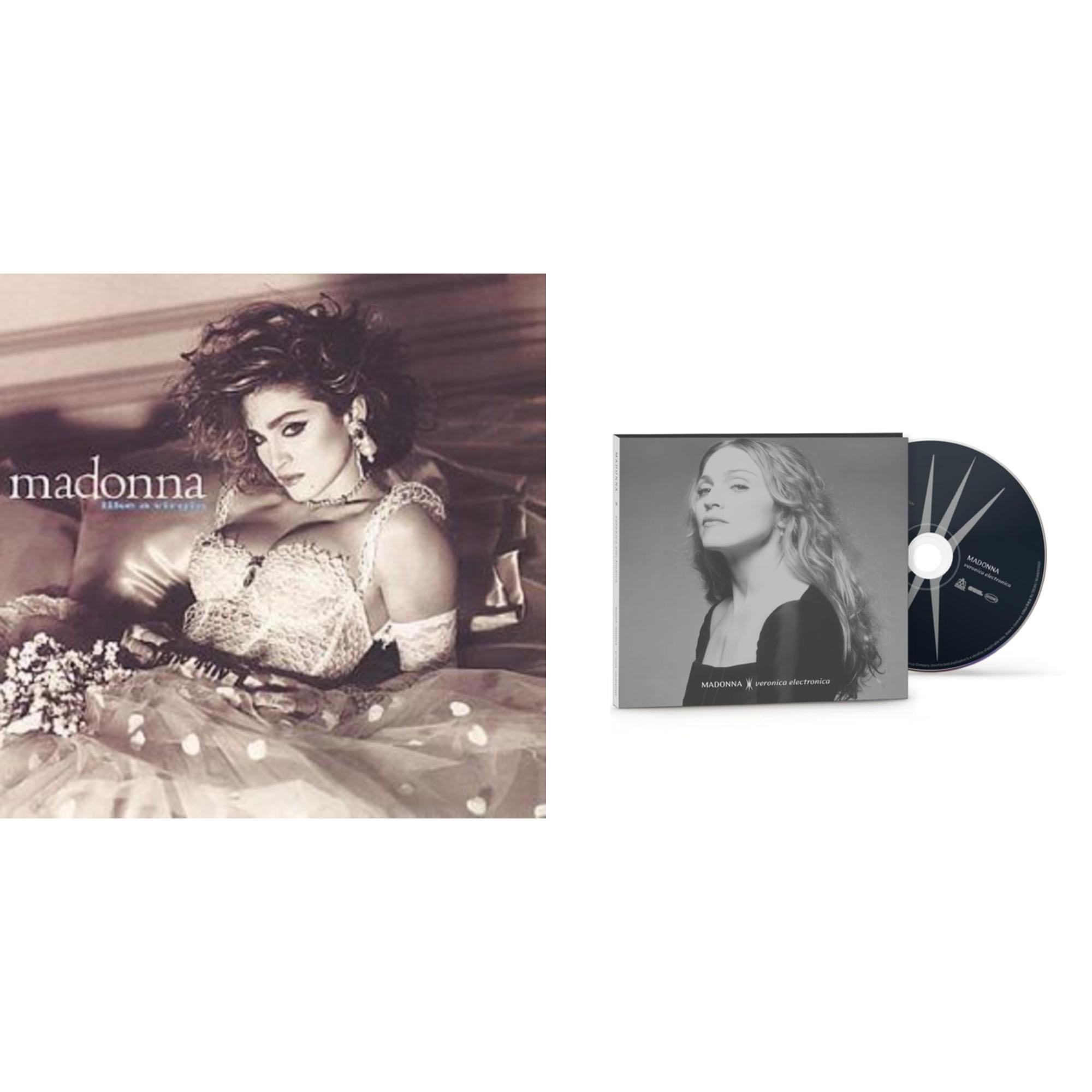 Like A Virgin & Veronica Electronica