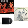 Load (Remastered/3CD/Expanded Edition) & Metallica (Remastered) & And Justice For All (Remastered)