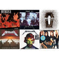 Load & Garage Inc. & Death Magnetic & Master Of Puppets (Remastered) & Hardwired To Self-Destruct (2LP/180G/Dl Card) & $5.98 Ep: Garage Days Re-Revisited (Remastered)