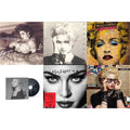 Like A Virgin & Madonna & Celebration & Veronica Electronica & Finally Enough Love & Finally Enough Love: 50 Number Ones (3CD)