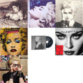 Like A Virgin & True Blue & Madonna & Celebration & Veronica Electronica & Finally Enough Love & Finally Enough Love: 50 Number Ones (3CD)