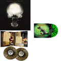 Mind Is A Terrible Thing To Taste (180G) & Live Necronomicon (Black & Gold Splatter Vinyl/2LP) & Squirrely Years Revisited (Green & Black Splatter LP Vinyl)