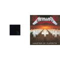 Metallica (Remastered/2LP) & Master Of Puppets (Remastered)