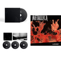 Metallica (Remastered) & Metallica (Remastered/Expanded/3CD) & Load