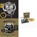 No Remorse (50Th Anniversary) (Red/Black Splatter Vinyl/2LP) & Manticore Tapes & Manticore Tapes (Gold LP Vinyl)