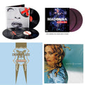 This is a 4 LP Vinyl SKU bundle.
1.This LP Vinyl is brand new.Format: LP VinylThis item's title is: Madame X (Live) (3LP)Artist: MadonnaLabel: WARNER RECORDSBarcode: 603497837892Release Date: 9/22/2023
2.This LP Vinyl is brand new.