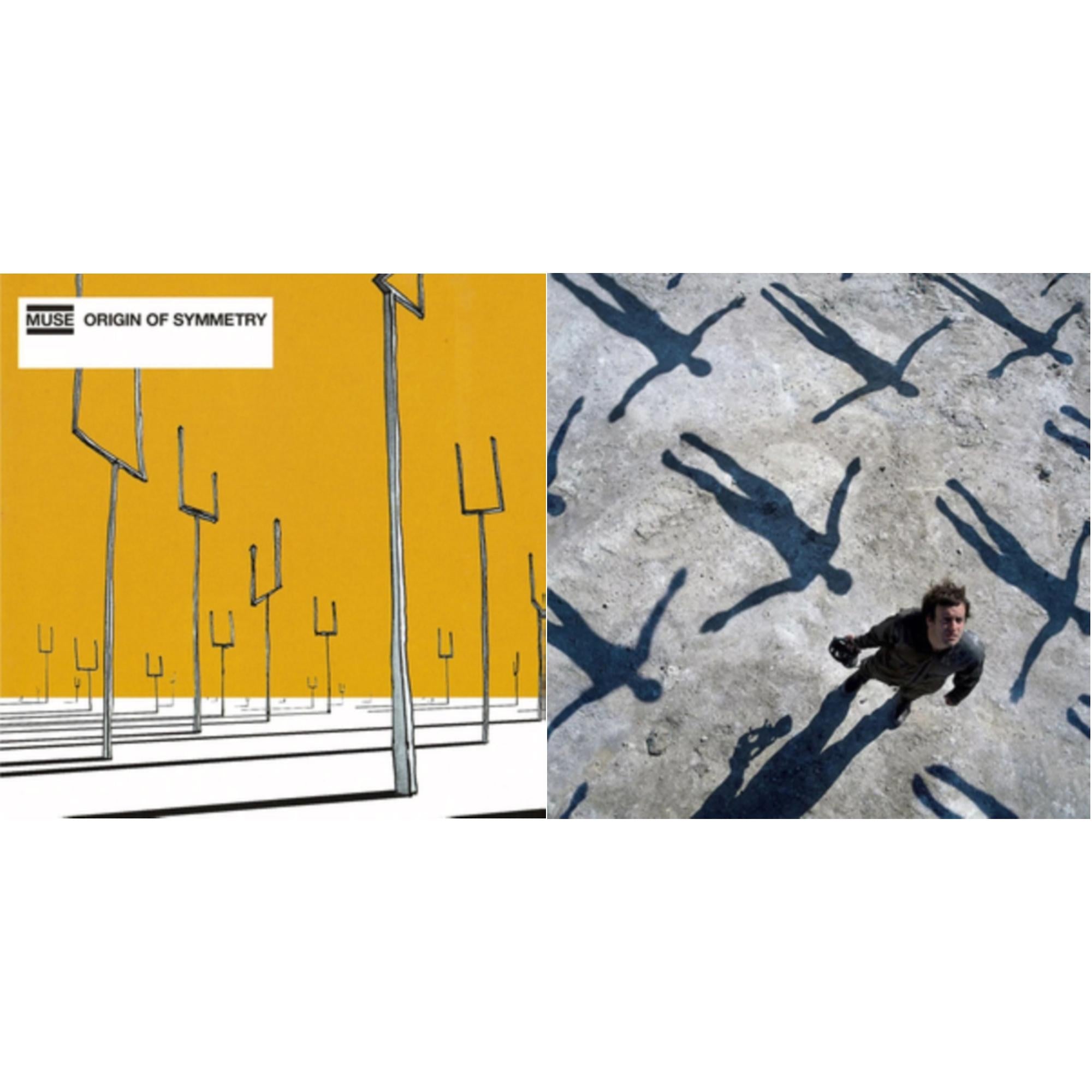 Origin Of Symmetry & Absolution