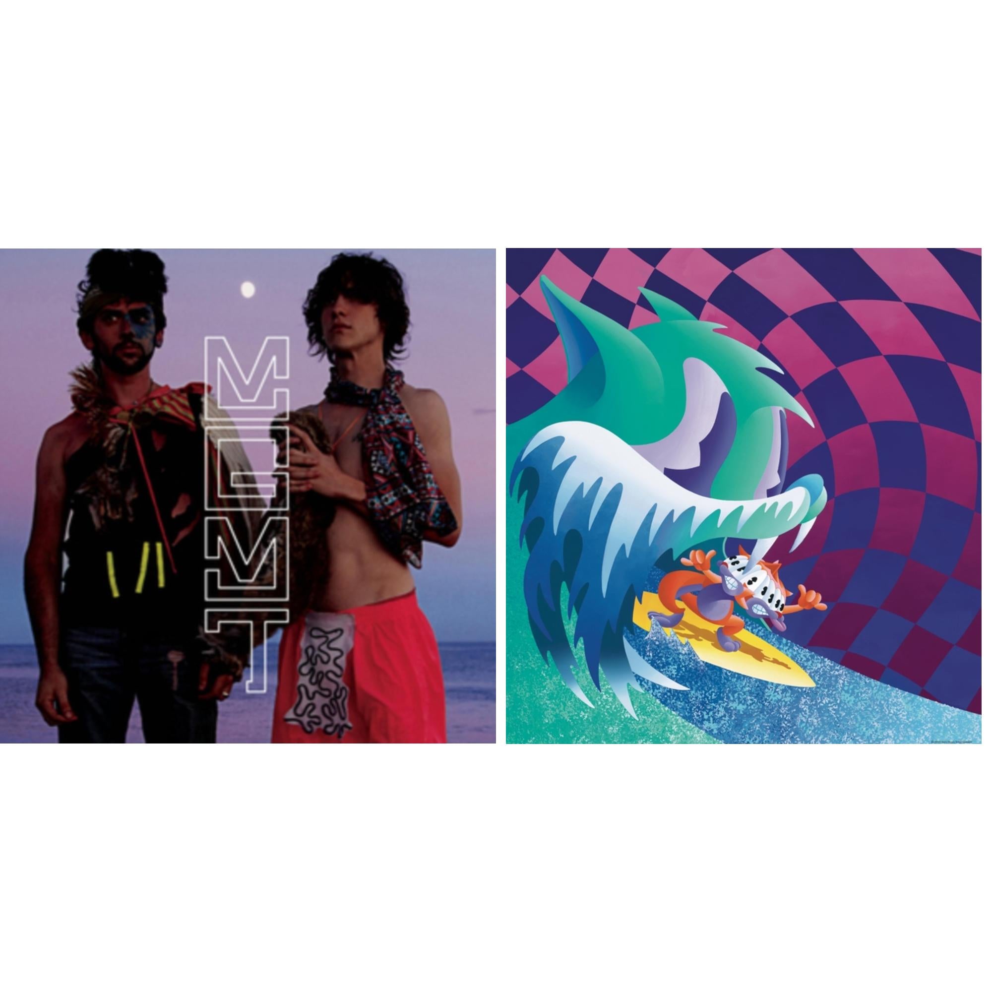 Oracular Spectacular & Congratulations