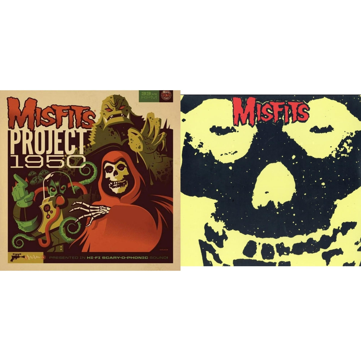 Collection & Project 1950