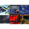 Remaster-Killing Is My Business & Classic Albums 2In1 & Rust In Piece & Countdown To Extinction & Peace Sells But Who's Buying & So Far So Good So What
