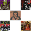 Earth A.D. & Evilive & Collection Vol.2 & Static Age & Project 1950