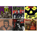Earth A.D. & Evilive & Collection & Collection Vol.2 & Static Age & Project 1950