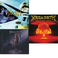 Remaster-Killing Is My Business & Countdown To Extinction & Greatest Hits