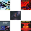 Remaster-Killing Is My Business & Classic Albums 2In1 & Countdown To Extinction & Peace Sells But Who's Buying & Greatest Hits