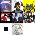 72 Seasons (2LP) & Metallica (Remastered/2LP) & Garage Inc. & Kill Em All (180G) & Ride The Lightning (180G) & Hardwired To Self-Destruct (2LP/180G/Dl Card) & $5.98 Ep: Garage Days Re-Revisited (Remastered) & And Justice For All (Remastered)