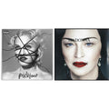This is a 2 LP Vinyl SKU bundle.
1.This LP Vinyl is brand new.Format: LP VinylMusic Style: EuropopThis item's title is: Rebel HeartArtist: MadonnaLabel: Interscope RecordsBarcode: 602547211699Release Date: 3/10/2015
2.This LP Vinyl is brand new.