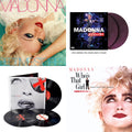 Bedtime Stories (180G) & Rebel Heart Tour (X) (Purple Galaxy Swirl Vinyl/2LP) & Madame X (Live) (3LP) & Who's That Girl Ost (Back 2 The 80S) (I)