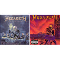 This is a 2 LP Vinyl SKU bundle.
1.This LP Vinyl is brand new.Format: LP VinylMusic Style: Heavy MetalThis item's title is: Rust In PeaceArtist: MegadethLabel: Capitol RecordsBarcode: 077779193516Release Date: 10/28/2008
2.This LP Vinyl is brand new.