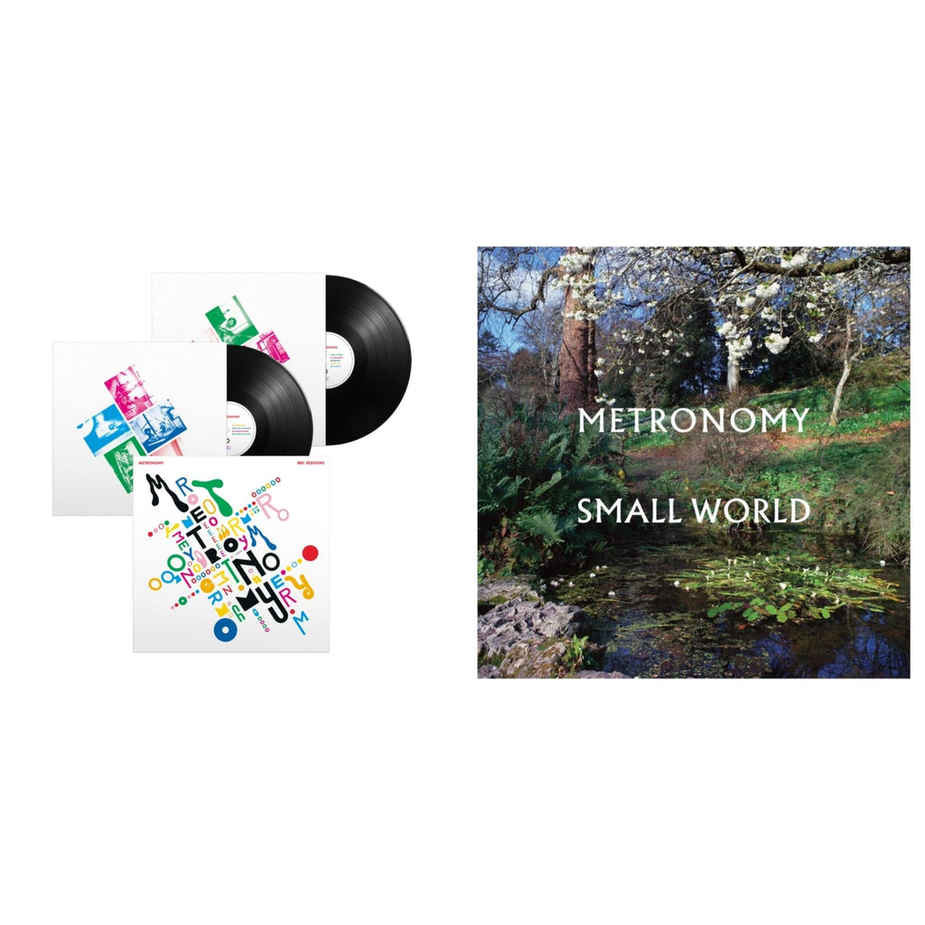 Bbc Sessions (2LP) & Small World
