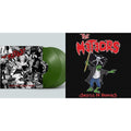 Doing The Lord's Work (Green LP Vinyl) & Skull N Bones
