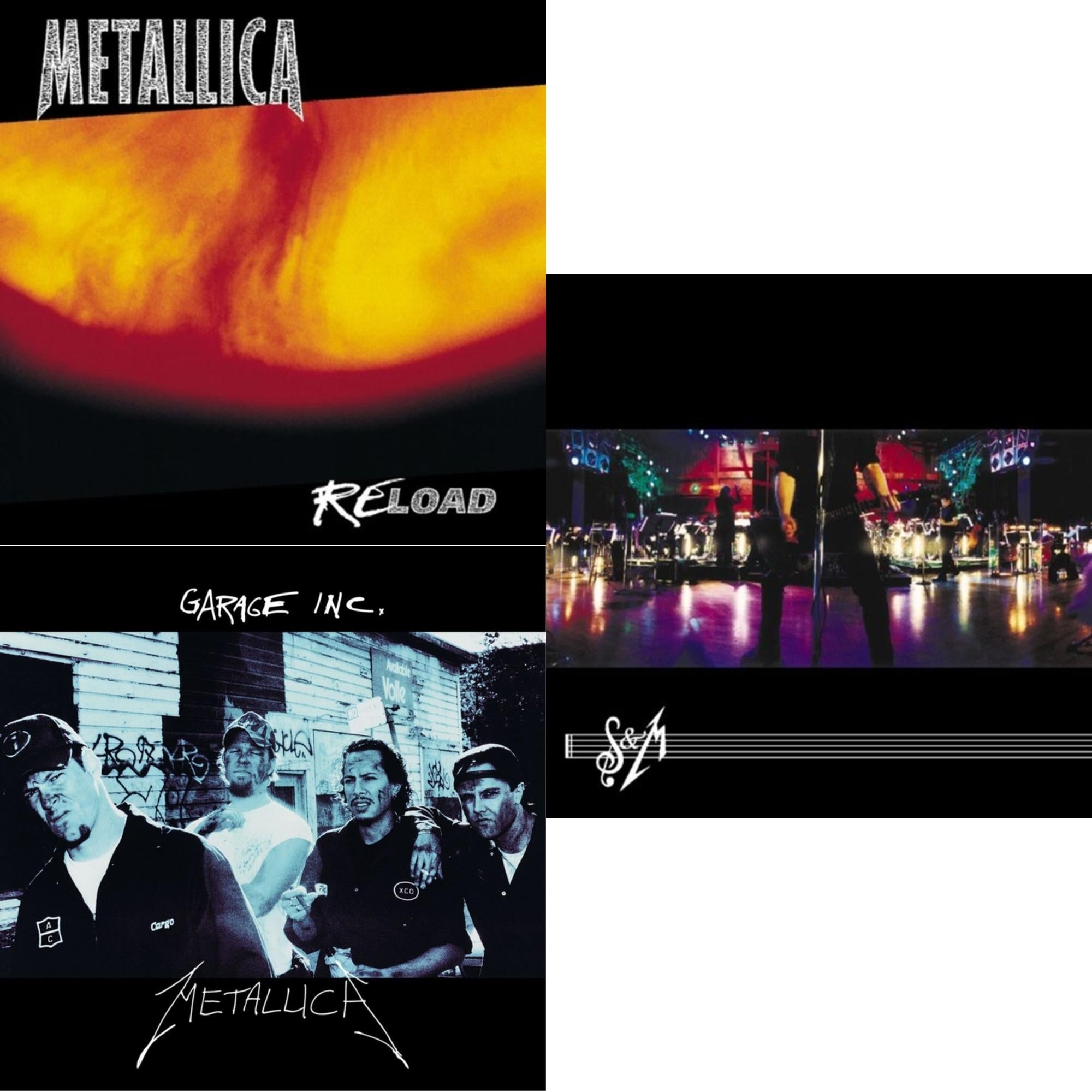 Reload & Garage Inc & S&M