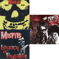 Collection & Legacy Of Brutality & Static Age