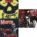 Collection & Legacy Of Brutality & Static Age