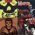 Collection & Legacy Of Brutality & Collection Vol.2 & Static Age