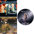 United Abominations & So Far So Good So What & Countdown To Extinction (Picture Disc)