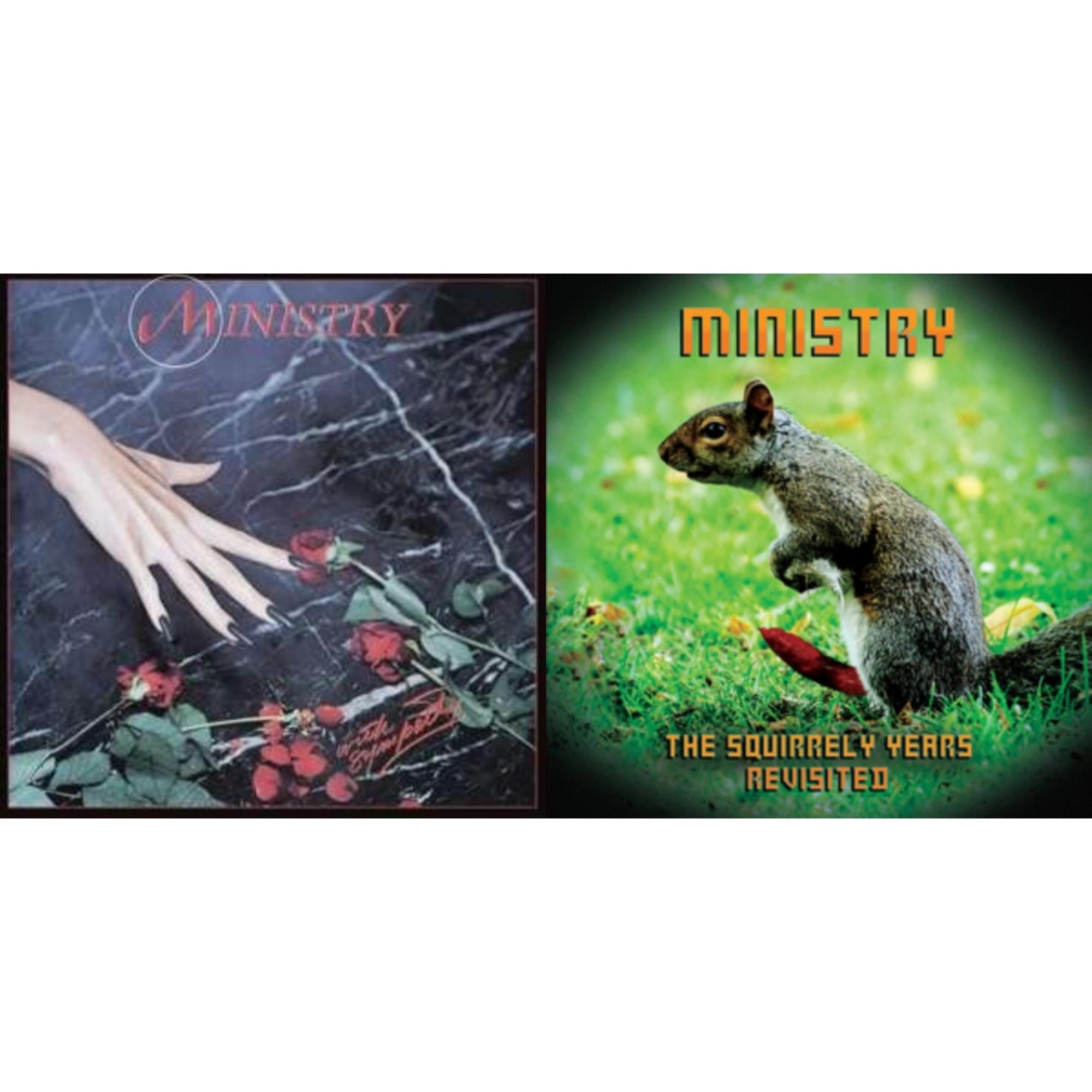 With Sympathy (180G) & Squirrely Years Revisited (Purple Marble LP Vinyl)