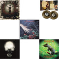 Ke*A*H** (Psalm 69) (180G) & Mind Is A Terrible Thing To Taste (180G) & With Sympathy (180G) & Live Necronomicon (Black & Gold Splatter Vinyl/2LP) & Squirrely Years Revisited (Purple Marble LP Vinyl)