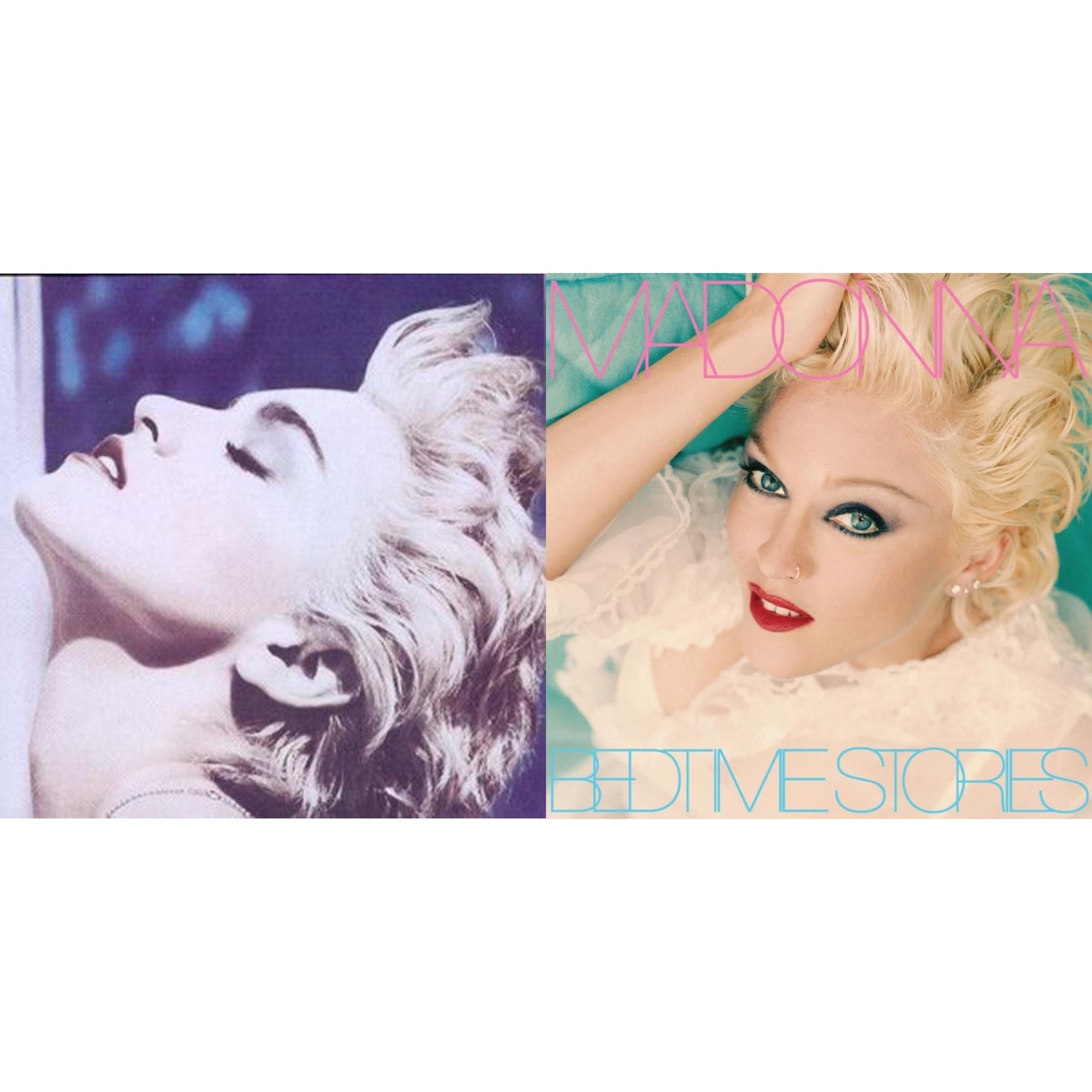 True Blue & Bedtime Stories (Deluxe) (The Untold Chapter) (2CD)