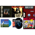Lice-All (Red LP Vinyl) & Bride Screamed Murder (Apple Red LP Vinyl) & Five Legged Dog (4LP/Multi-Color Vinyl) & Tres Cabrones (Baby Blue LP Vinyl) & Colossus Of Destiny (2LP) & Houdini (180G/Gatefold Sleeve)