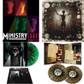 This is a 4 LP Vinyl SKU bundle.
1.This LP Vinyl is brand new.Format: LP VinylThis item's title is: Trax Rarities (Black/White/Magenta Splatter LP Vinyl)Artist: MinistryBarcode: 889466391613Release Date: 11/24/2023
2.This LP Vinyl is brand new.
