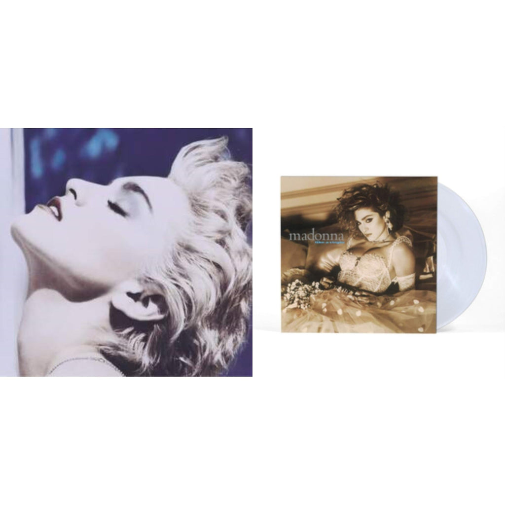 True Blue (180G) & Like A Virgin