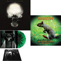 Mind Is A Terrible Thing To Taste (180G) & Toronto 1986 (Green & Black Splatter LP Vinyl) & Squirrely Years Revisited (Purple Marble LP Vinyl)
