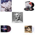 True Blue (180G) & Rebel Heart Tour (X) (Purple Galaxy Swirl Vinyl/2LP) & Rebel Heart & Madame X (Live) (3LP) & Like A Virgin (Clear LP Vinyl)