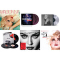 Bedtime Stories (180G) & Rebel Heart Tour (X) (Purple Galaxy Swirl Vinyl/2LP) & Veronica Electronica (Clear LP Vinyl) & Madame X (Live) (3LP) & Finally Enough Love (2LP) & Who's That Girl Ost (Back 2 The 80S) (I)