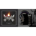 Atavistic Black Disorder / Kommando - Ep & Wolf's Lair Abyss (Grey/Black Swirl LP Vinyl)
