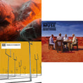 Will Of The People & Origin Of Symmetry & Black Holes And Revelations