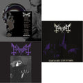 Wolf's Lair Abyss (Grey/Black Swirl LP Vinyl) & Live In Leipzig (35Th Anniversary/Marble LP Vinyl) & De Mysteriis Dom Sathanas (Purple LP Vinyl)
