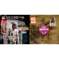 Wlib Am: King Of The Wigflip & Medicine Show #3 - Beat Konducta In Africa (2LP/Deep Purple Vinyl) (I)