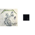 This is a 2 LP Vinyl SKU bundle.
1.This LP Vinyl is brand new.Format: LP VinylThis item's title is: …& Justice For All (2LP/Coloured Vinyl)Artist: MetallicaBarcode: 602455725875Release Date: 2/2/2024
2.This LP Vinyl is brand new.