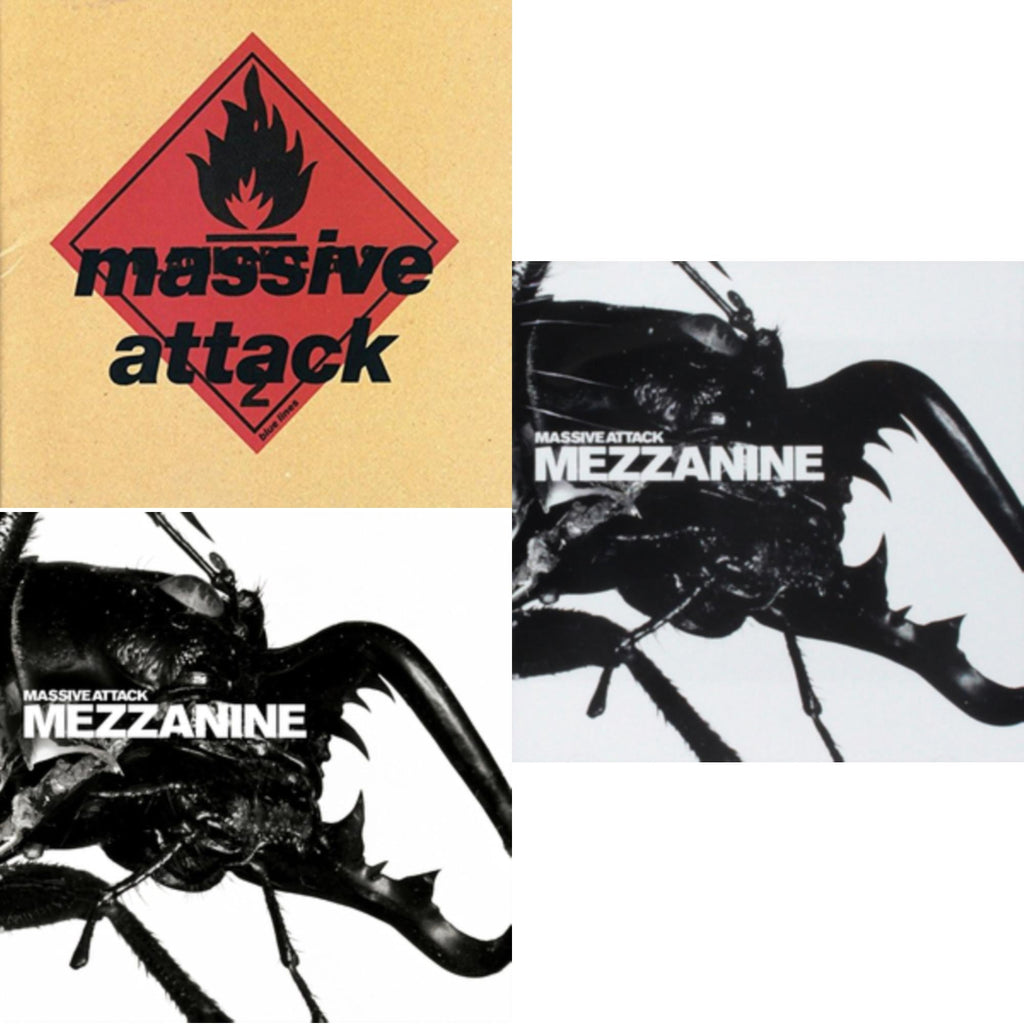 Blue Lines & Mezzanine (2CD/Deluxe Edition) & Mezzanine