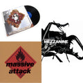 Massive Attack - Mezzanine & Blue Lines & Protection - LP Vinyl Bundle